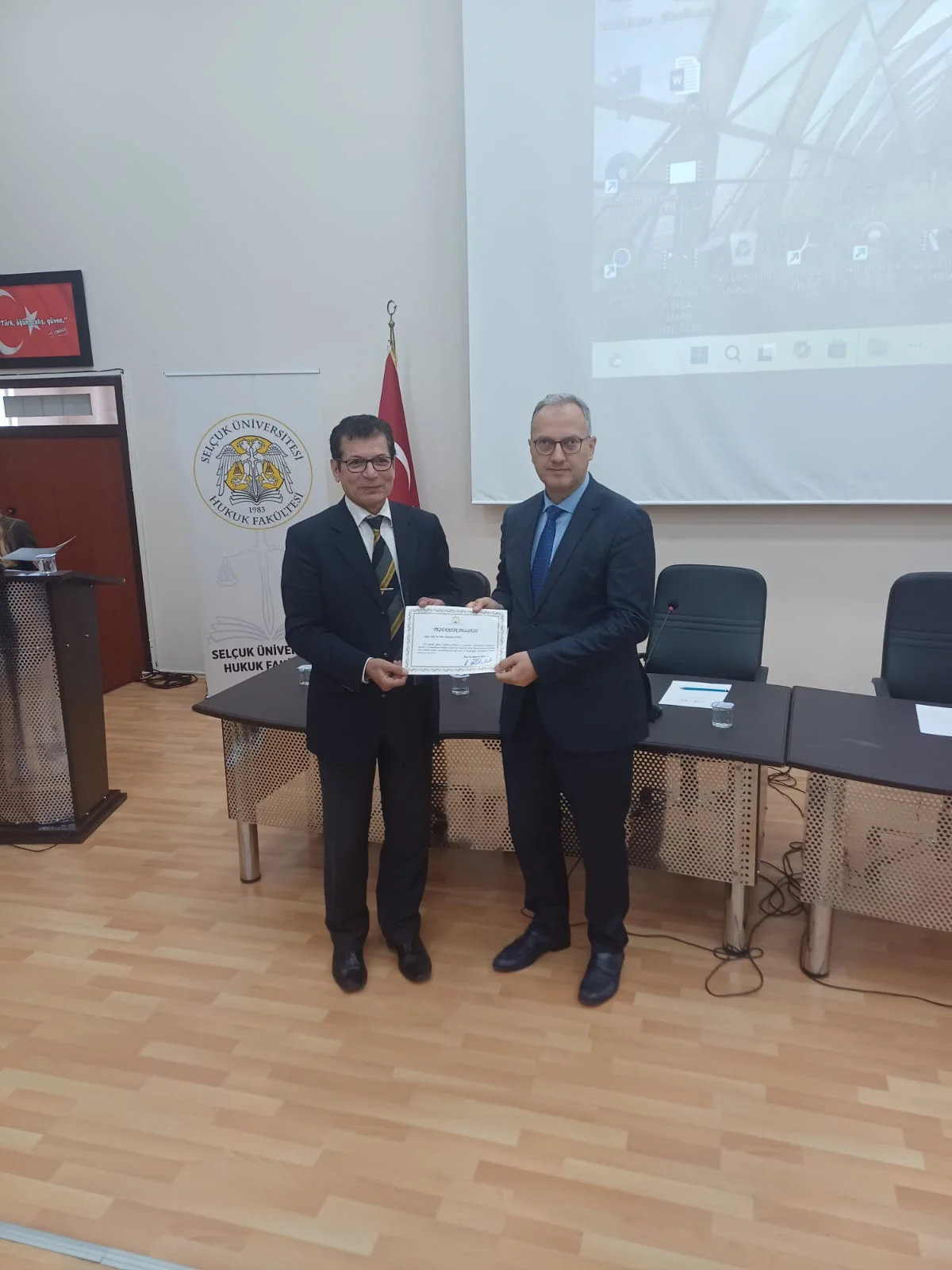 Fakültemizde Akademik Kurul Toplandı